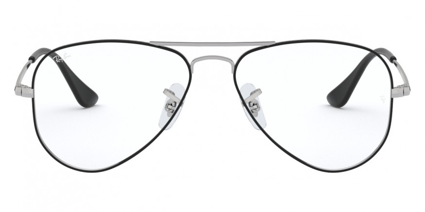 Color: Black On Silver (4064) - Ray-Ban RY1089406452