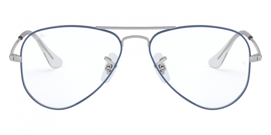 Color: Light Blue On Silver (4074) - Ray-Ban RY1089407452