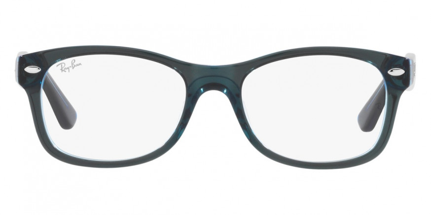 Ray-Ban™ RY1528F 3667 46 - Blue On Blue Fluorescent