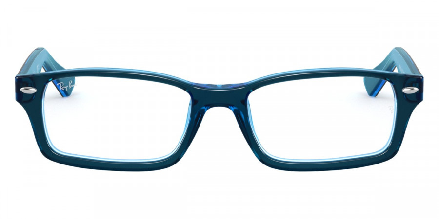 Ray-Ban™ RY1530 3667 48 - Blue On Blue Fluorescent