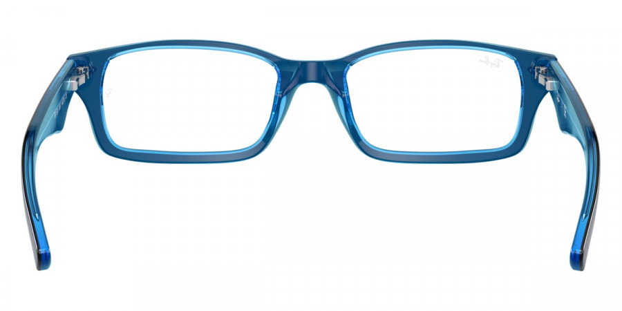 Color: Blue On Blue Fluorescent (3667) - Ray-Ban RY1530366748