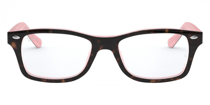 Ray-Ban™ RY1531 3580 46 - Havana On Opal Pink