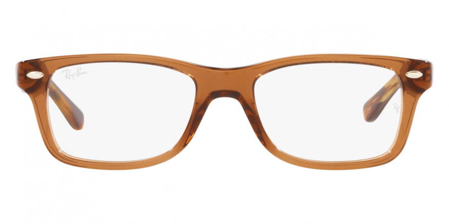 Ray-Ban™ RY1531 3923 48 - Transparent Brown