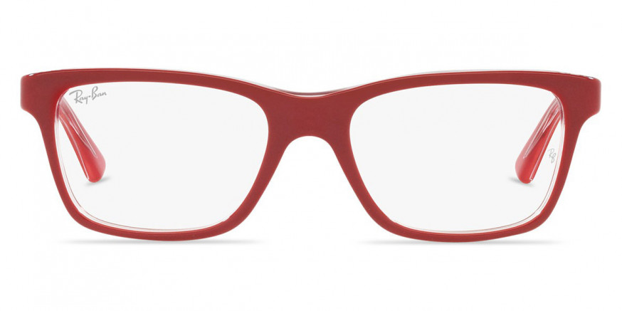 Ray-Ban™ RY1536 3852 48 - Red on Transparent