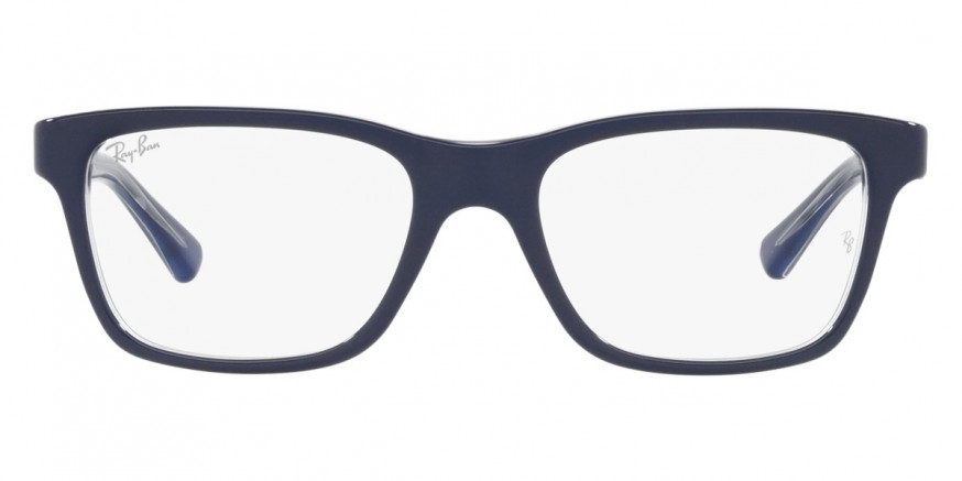 Ray-Ban™ RY1536 3853 48 - Blue on Transparent