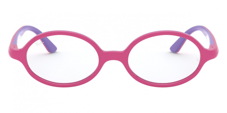 Ray-Ban™ RY1545 3704 44 - Fuchsia On Rubber Violet