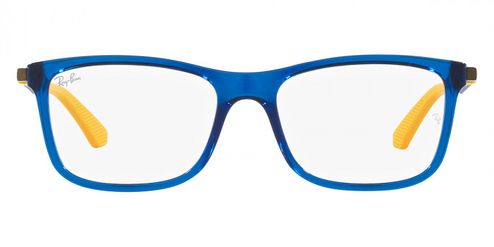 Ray-Ban™ RY1549 3940 46 - Transparent Blue