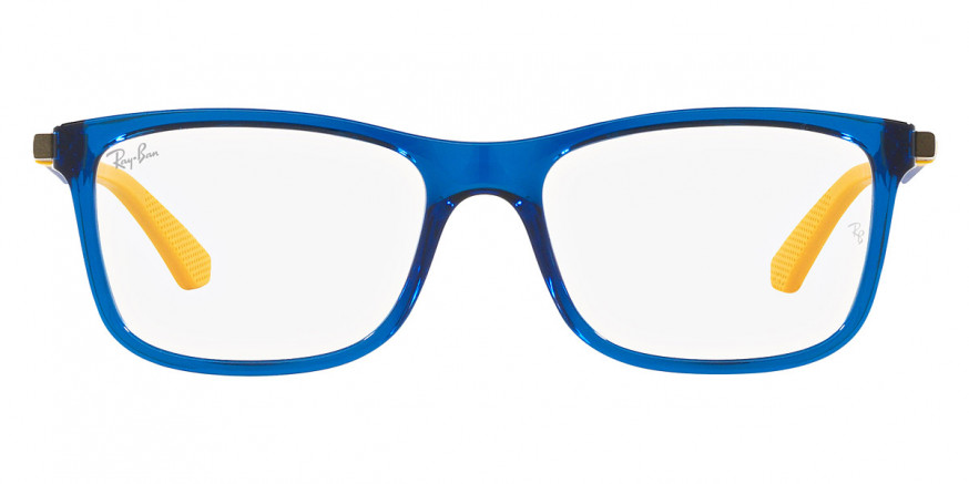 Ray-Ban™ RY1549 3940 50 - Transparent Blue