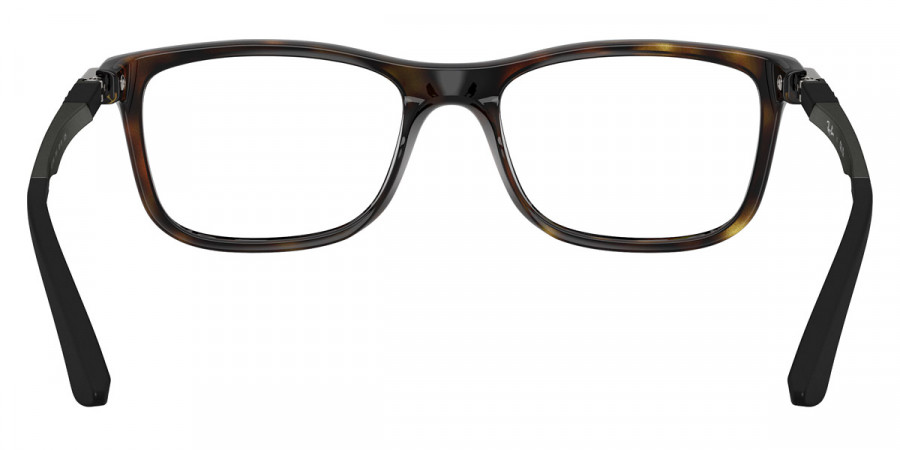 Color: Havana/Gunmetal/Rubber Black (7500) - Ray-Ban RY1549750048