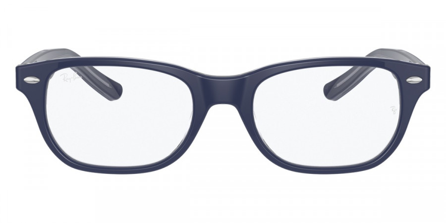 Ray-Ban™ RY1555 3853 48 - Blue on Transparent