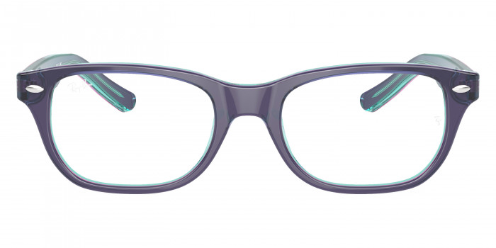 Ray-Ban™ RY1555 3945 46 - Top Blue and Violet and Light Blue