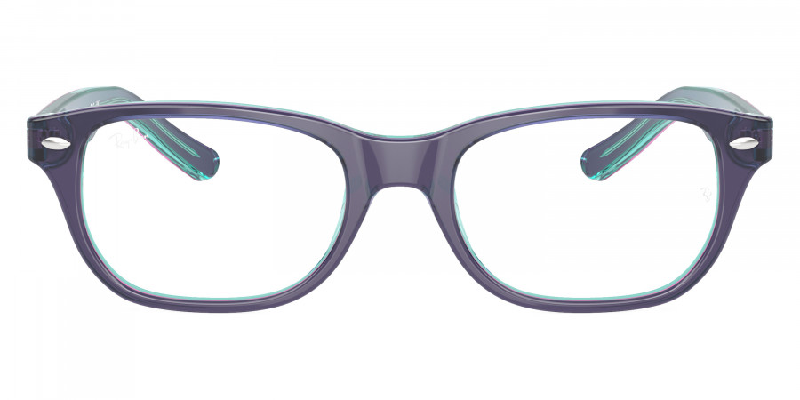 Ray-Ban™ RY1555 3945 48 - Top Blue and Violet and Light Blue