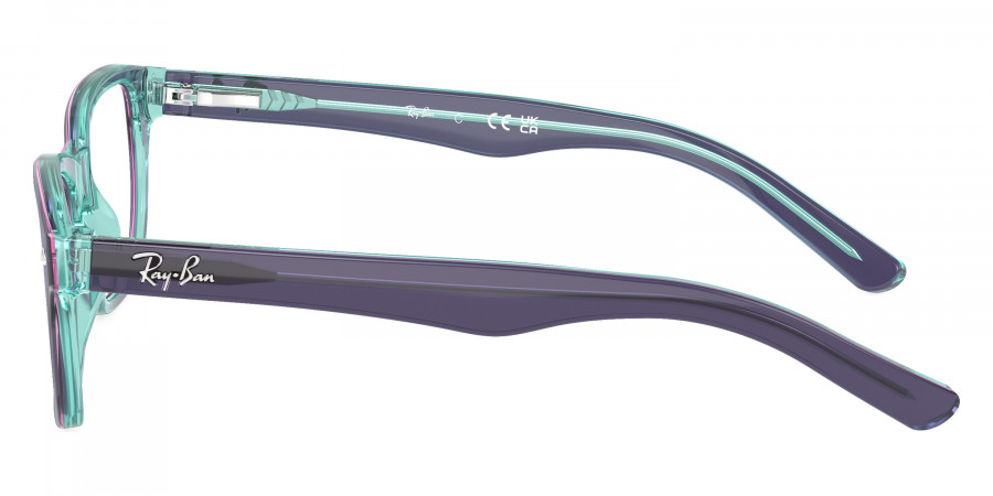 Color: Top Blue and Violet and Light Blue (3945) - Ray-Ban RY1555394548