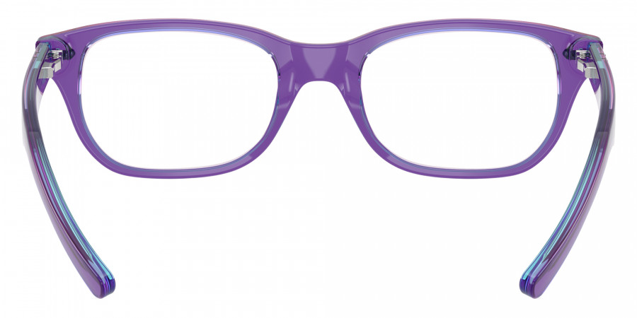 Color: Transparent Violet and Light Blue (3997) - Ray-Ban RY1555399746