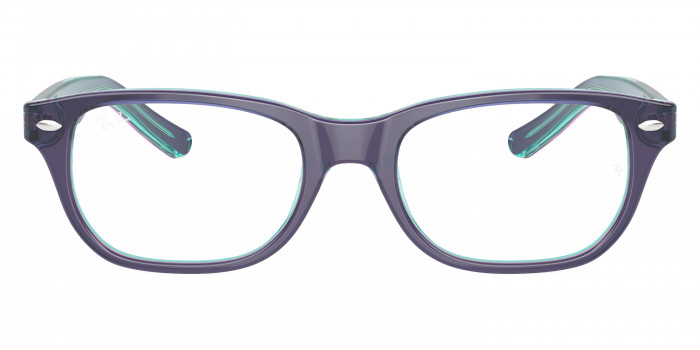Ray-Ban™ RY1555F 3945 48 - Top Blue and Violet and Light Blue