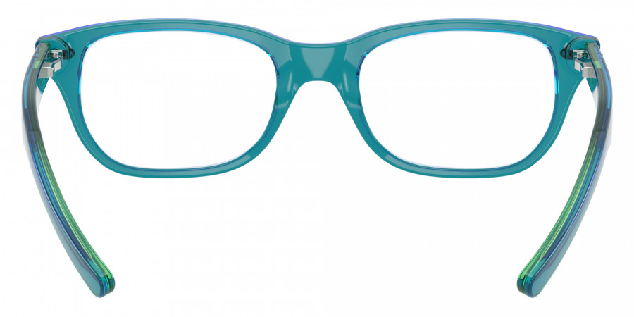 Color: Transparent Blue and Green (3996) - Ray-Ban RY1555F399648