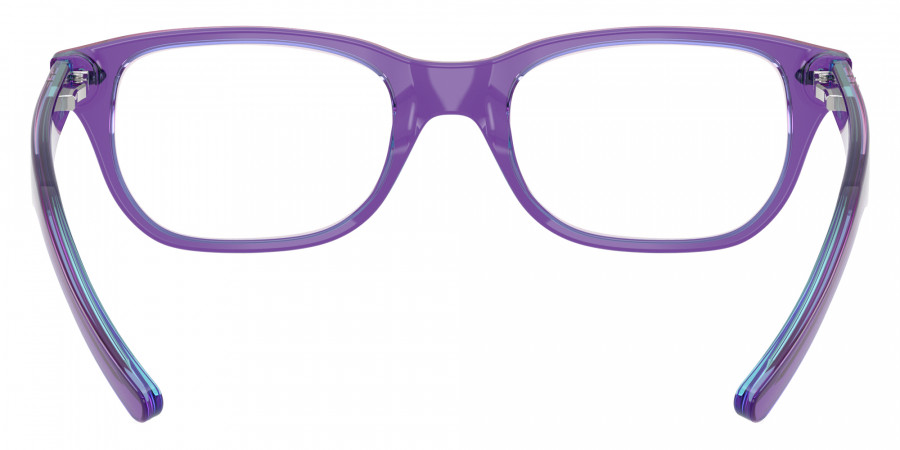 Color: Transparent Violet and Light Blue (3997) - Ray-Ban RY1555F399748