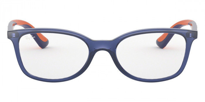 Ray-Ban™ RY1586 3775 47 - Transparent Blue