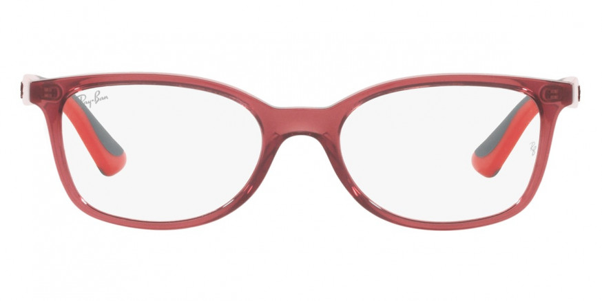 Ray-Ban™ RY1586 3866 49 - Transparent Red