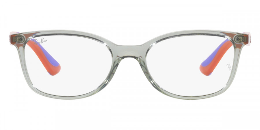 Ray-Ban™ RY1586 3922 47 - Transparent Green