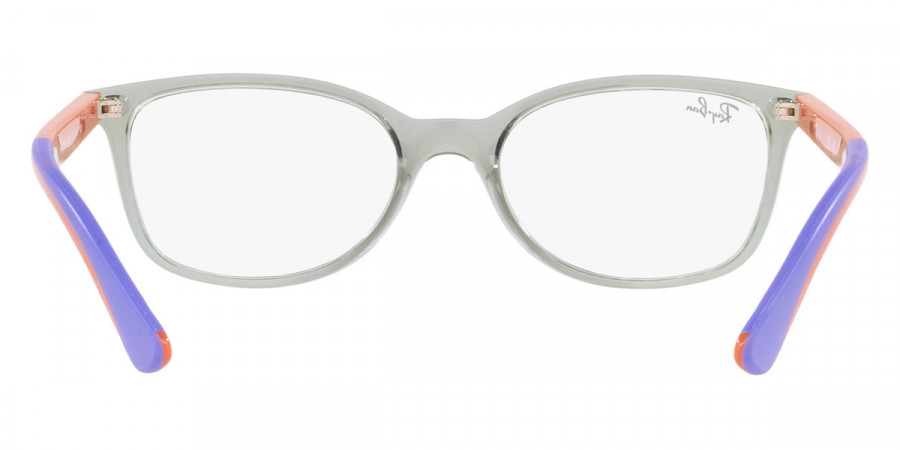 Color: Transparent Green (3922) - Ray-Ban RY1586392247