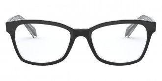 Color: Black On Transparent (3529) - Ray-Ban RY1591352946