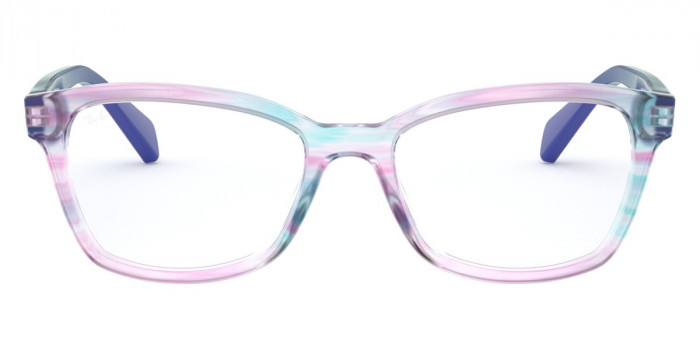 Ray-Ban™ RY1591 3807 46 - Violet Striped Multicolor