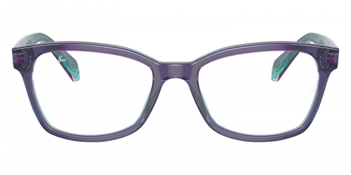Ray-Ban™ RY1591 3945 46 - Top Blue and Violet and Light Blue
