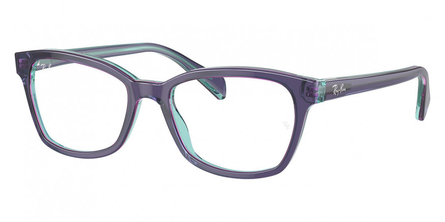 Ray-Ban™ RY1591 3945 48 - Top Blue and Violet and Light Blue