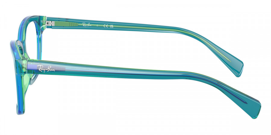 Color: Transparent Blue and Green (3996) - Ray-Ban RY1591399646