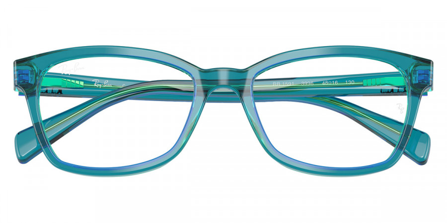 Color: Transparent Blue and Green (3996) - Ray-Ban RY1591399646
