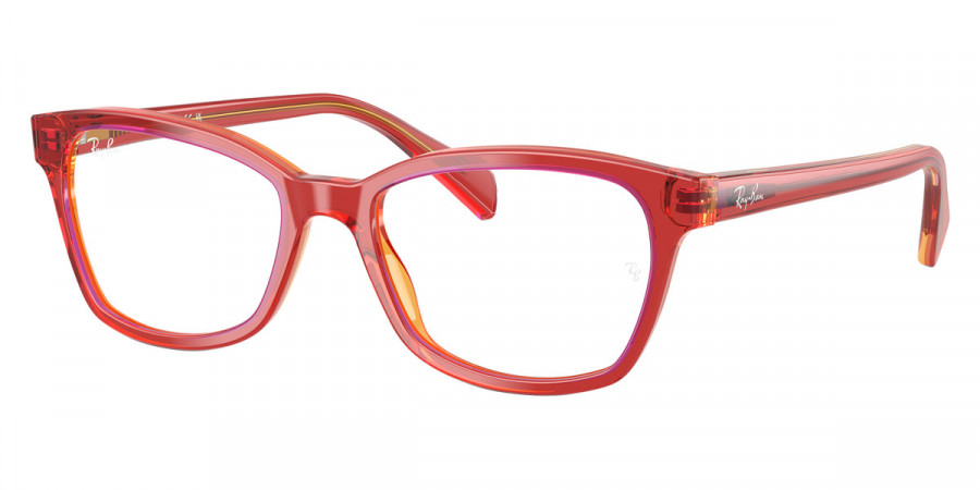 Color: Transparent Red and Yellow (3998) - Ray-Ban RY1591399846