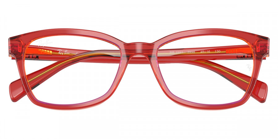 Color: Transparent Red and Yellow (3998) - Ray-Ban RY1591399846