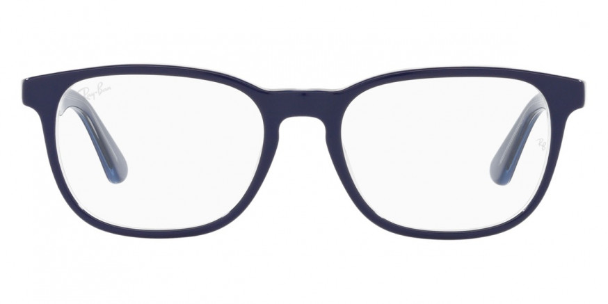Ray-Ban™ RY1592 3853 48 - Blue On Transparent