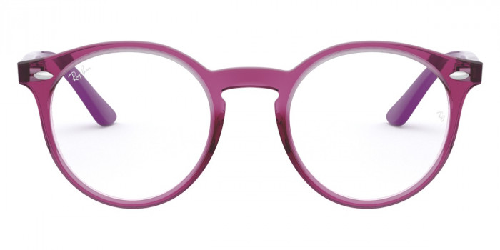 Ray-Ban™ RY1594 3813 44 - Transparent Fuchsia