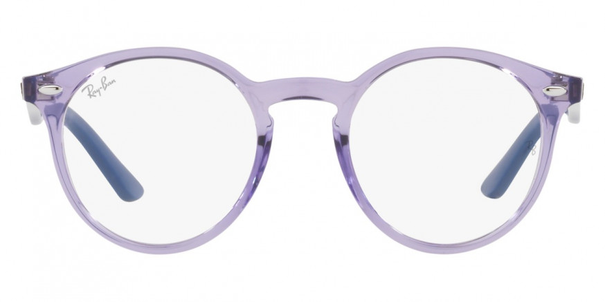 frequentie temperament roze Ray-Ban™ RY1594 3885 44 Transparent Violet Eyeglasses