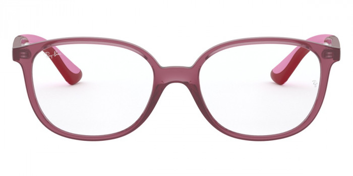 Ray-Ban™ RY1598 3777 47 - Transparent Red