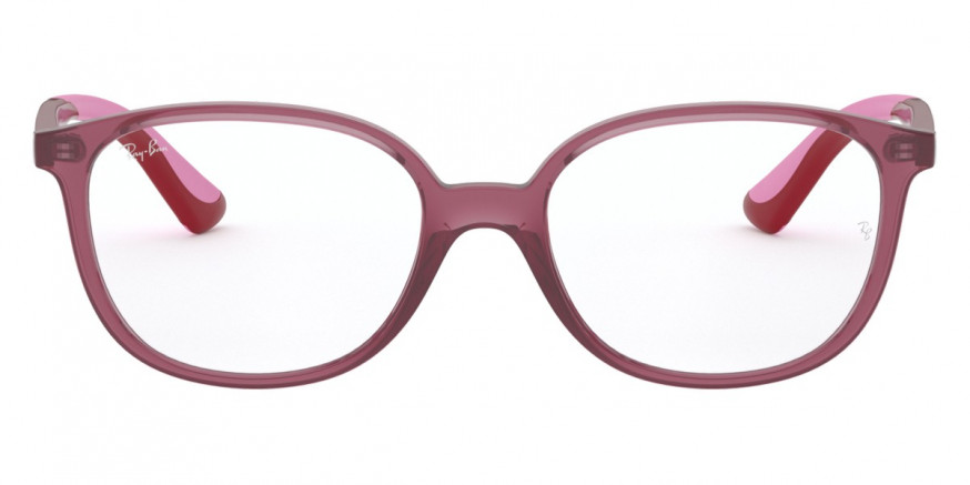 Ray-Ban™ RY1598 3777 49 - Transparent Red
