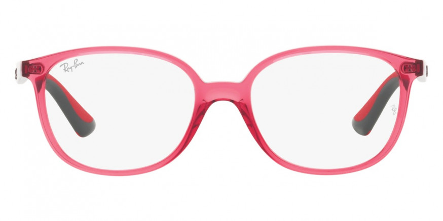 Ray-Ban™ RY1598 3886 49 - Transparent Red