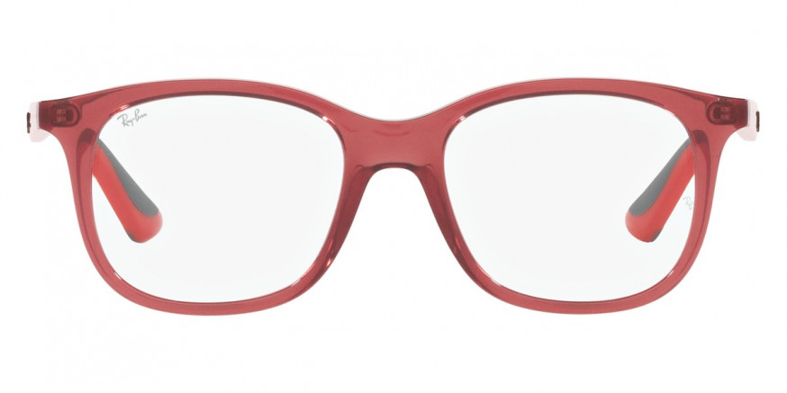 Ray-Ban™ RY1604 3866 44 - Transparent Red