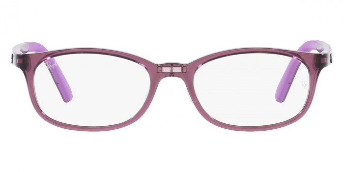 Ray-Ban™ RY1613D 3909 49 - Transparent Purple