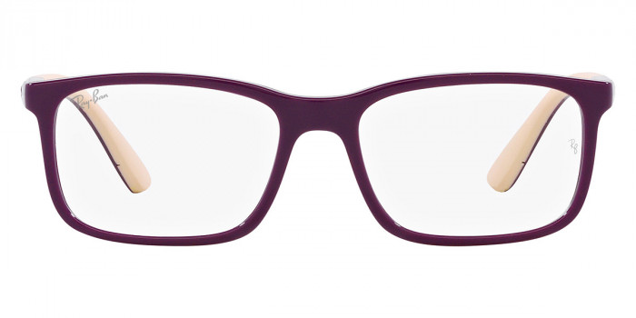 Ray-Ban™ RY1621F 3931 49 - Purple on Light Brown