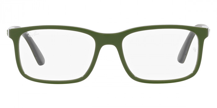Ray-Ban™ RY1621F 3932 49 - Green on Gray