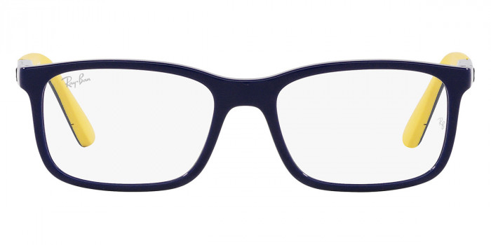 Ray-Ban™ RY1621F 3937 49 - Dark Blue on Yellow