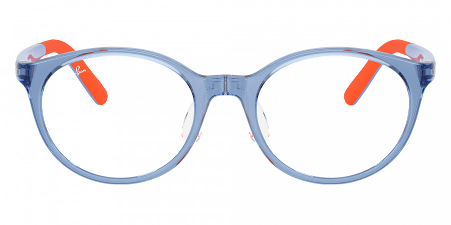 Ray-Ban™ RB1625D Disney - Zootopia 7510 47 - Transparent Blue