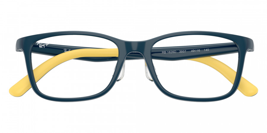 Color: Blue (3937) - Ray-Ban RY1626D393749