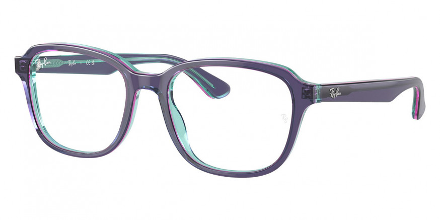 Ray-Ban™ RY1627 3945 48 - Top Blue and Violet and Light Blue