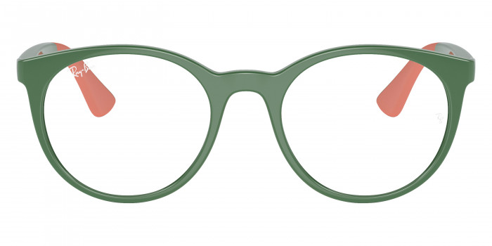 Ray-Ban™ RY1628 3952 46 - Green on Pink