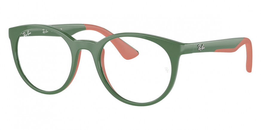 Ray-Ban™ RY1628 3952 48 - Green on Pink
