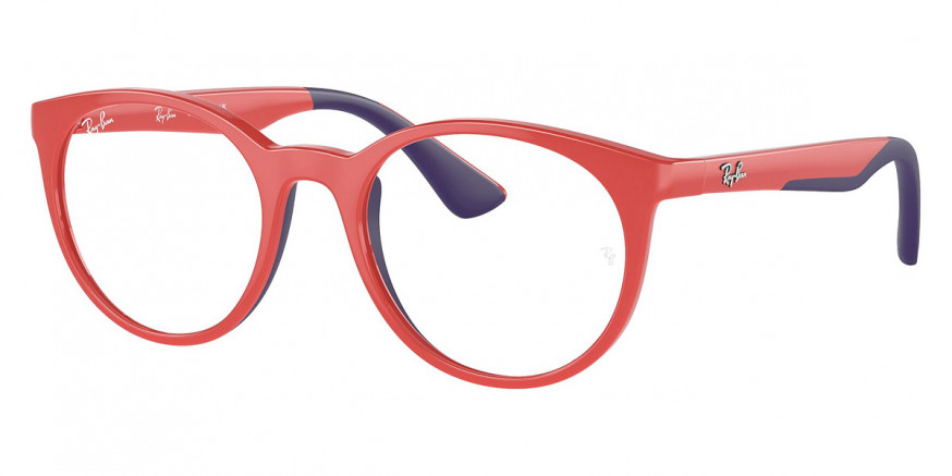 Ray-Ban™ RY1628 3953 48 - Red on Blue